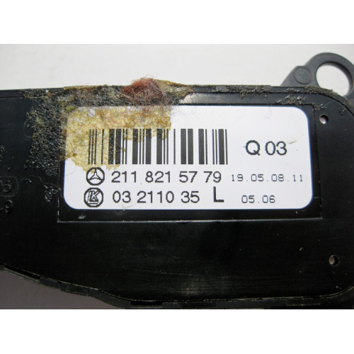 Mercedes-Benz A2118215779 Блок кнопок регулировки наружных боковых зеркал CLS C219 E-Class W211