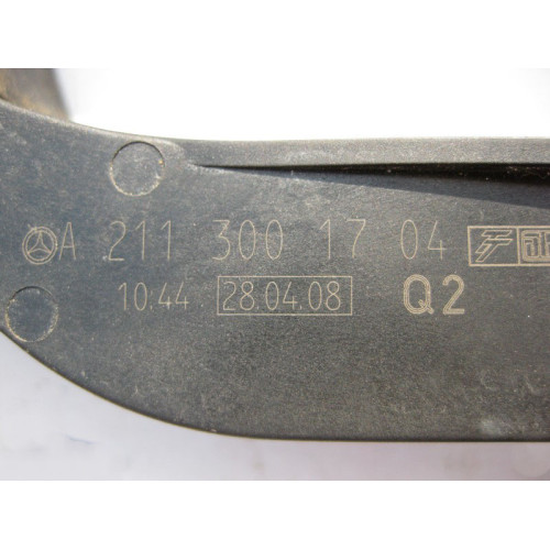 Mercedes-Benz A2113001704 Accelerator pedal CLS C219
