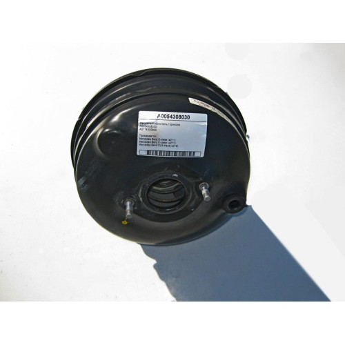 Mercedes-Benz A0054308030 Vacuum brake booster E-Class W211 CLS C219