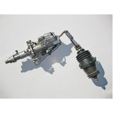 A2114603116 Electrically adjustable memory steering column E-Class W211 CLS C219