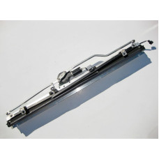 A2198100020 CLS C219 electric rear window blind