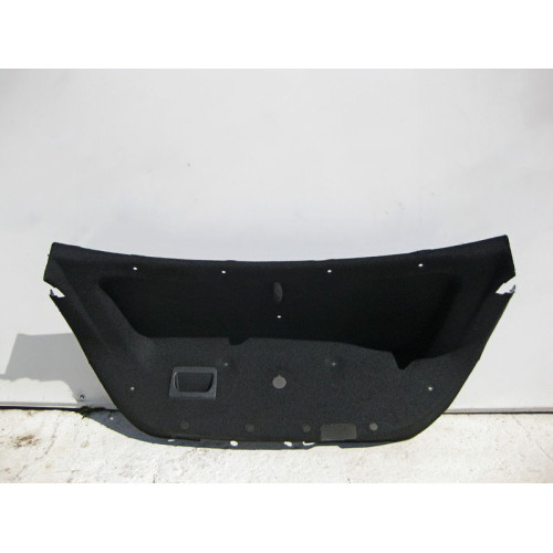 Mercedes-Benz A2196900641 9F08 Обшивка крышки багажника CLS C219