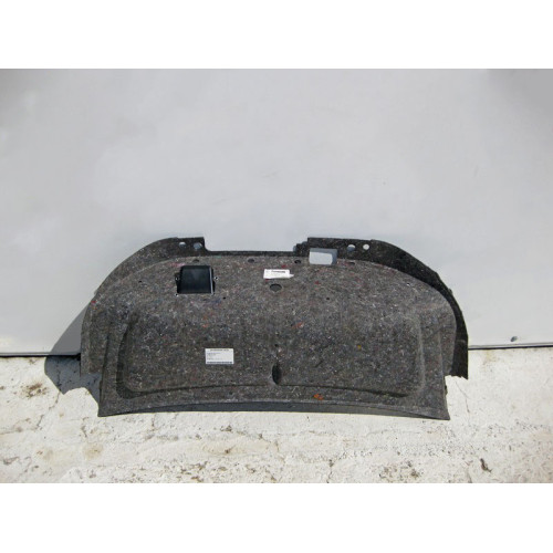 Mercedes-Benz A2196900641 9F08 Обшивка крышки багажника CLS C219