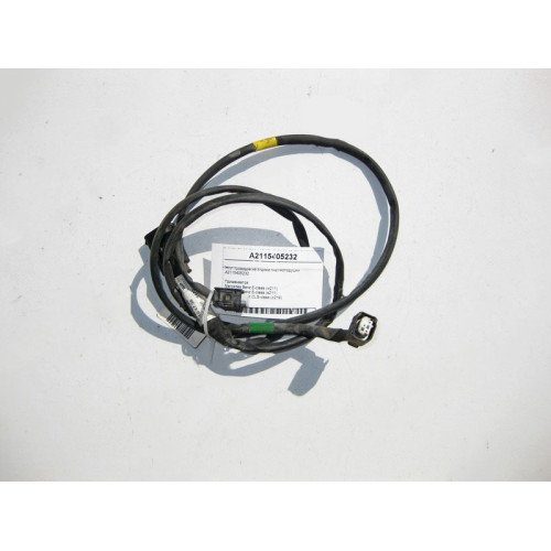 Mercedes-Benz A2115405232 Жгут электропроводов на задние пневмоподушки E-Class W211 CLS C219 CLS C219 E-class W211 E-class S211
