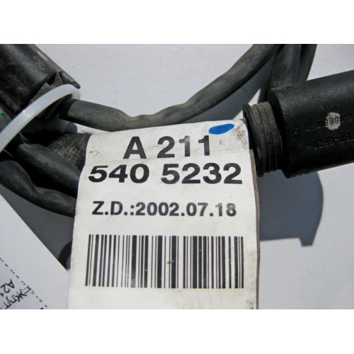 Mercedes-Benz A2115405232 Жгут электропроводов на задние пневмоподушки E-Class W211 CLS C219 CLS C219 E-class W211 E-class S211