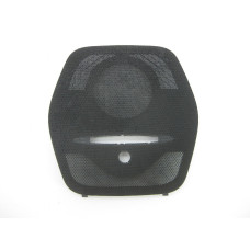 A1666801418 9051 Upper center dashboard mesh, black, ML/GLE W166, GLE Coupe C292, GL/GLS X166