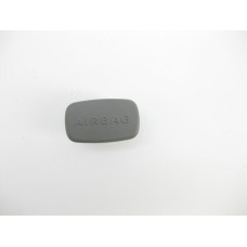 A2218170120 7G50 Заглушка с надписью airbag тёмно серая S-class short W221 S-class long V221