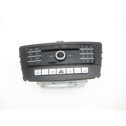 Mercedes-Benz A1669003719 Блок управления магнитола ML/GLE W166 GLE Coupe C292 GL/GLS X166
