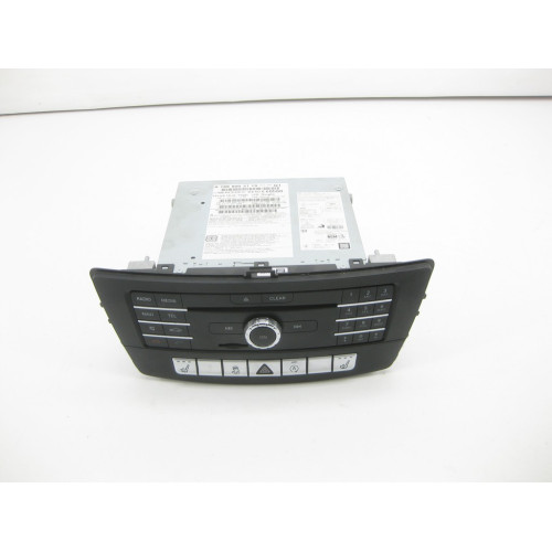 Mercedes-Benz A1669003719 Блок управления магнитола ML/GLE W166 GLE Coupe C292 GL/GLS X166