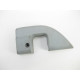 A2207330248 7D43 Rear right door lock trim, gray, S-class short W220, S-class long V220