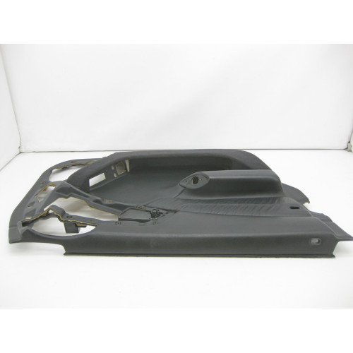 Mercedes-Benz A2207200770 9B50 Передняя левая дверная карта цвет антрацит S-Class W220