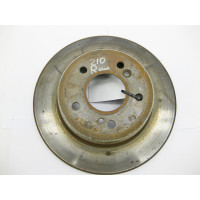 A2104231012 Тормозной диск задний 280 х 10 мм C-Class W203 CL Sportcoupe C203 CLK C209 SLK R171