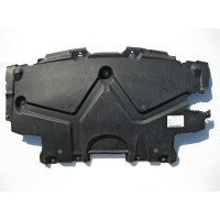 A1645241130 Защита двигателя передняя часть обломан кусок GL X164