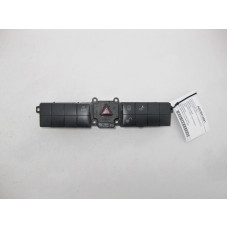 A2038212881 Блок кнопок аварийки, блокировка дверей, складывания задних подголовников, ESP C-Class W203 рестайл CLK C209