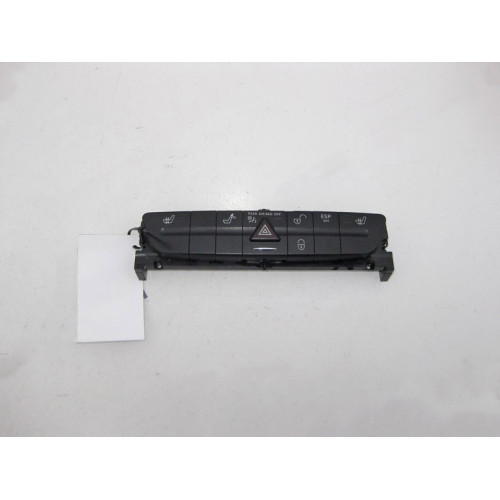Mercedes-Benz A2118212558 Блок кнопок аварийки, блокировка дверей, "ESP" E-Class W211