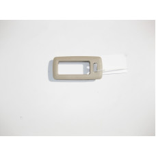 A1666806807 8N84 Накладка дефлектора потолка левая бежевая GL X166