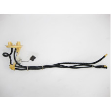 A2124700794 Mounting plate with fuel level sensor in the tank on the left E-Class W212 CLS C218