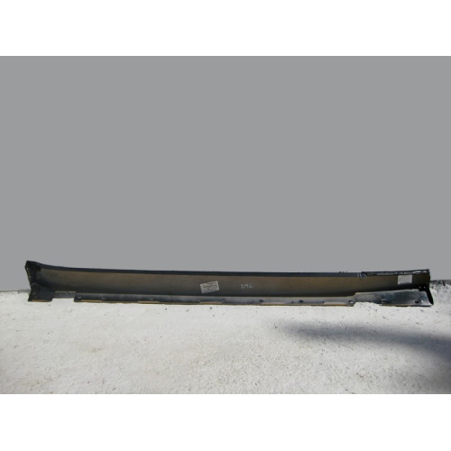 Mercedes-Benz A2196980154 Порог пластиковый левый CLS C219