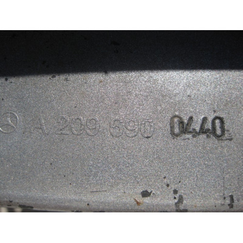 Mercedes-Benz A2096980454 Plastic threshold right CLK C209