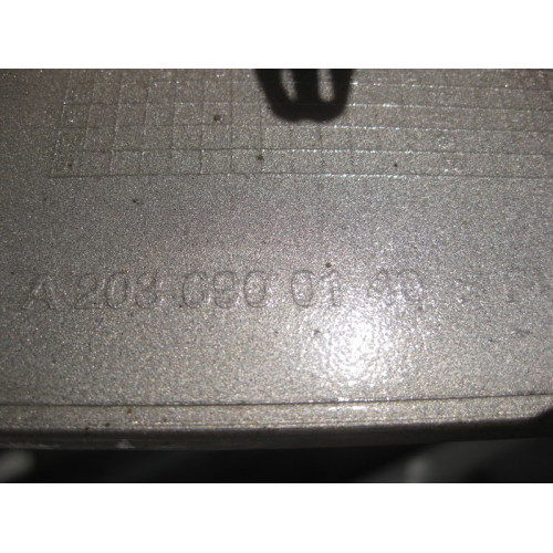 Mercedes-Benz A2036980154 Порог пластиковый левый C-Class W203