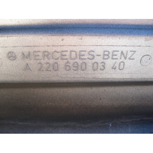 Mercedes-Benz A2206980354 Порог пластиковый левый S-Class W220 long