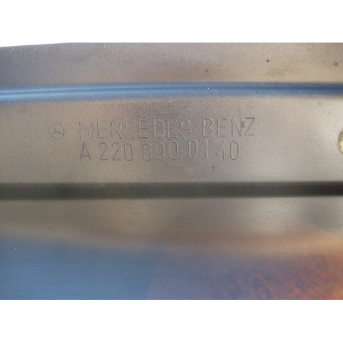 Mercedes-Benz 2206980154 Порог пластиковый левый S-Class W220