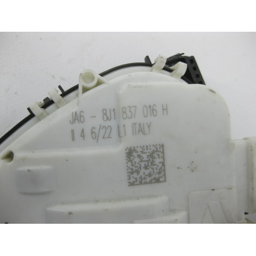 VAG 8J1837016H Замок двери передней правой с бесключевым доступом "Keyless-Entry"