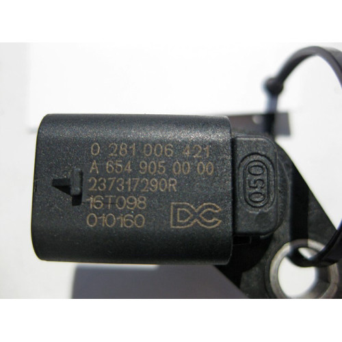 Mercedes-Benz A6549050000 Датчик распредвала двигателя OM654 R4 2.0 Diesel OM656 R6 3.0
