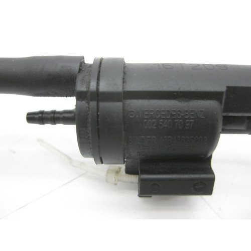 Mercedes-Benz A0025407097 Переключающий электроклапан вакуумной системы