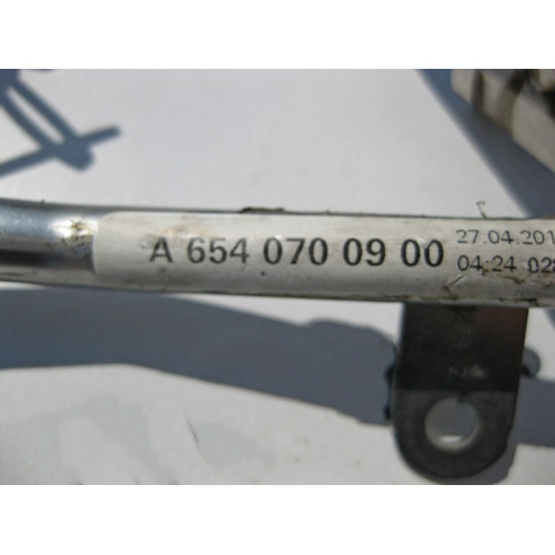 Mercedes-Benz A6540700900 Топливопровод к ТНВД для двигателя OM654 R4 2.0 Diesel