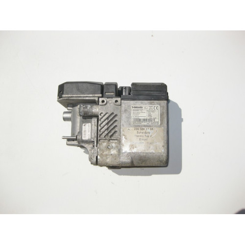 Mercedes-Benz A2205004798 Дополнительный подогреватель Webasto Thermo Top Z/C-D. S-class short W220