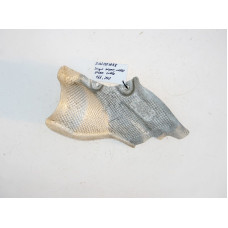 A1663320088 Защитный экран моторный отсек слева ML GLE W166 GL GLS X166