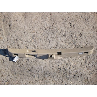 A1667400872 8N84 Накладка крышки багажника нижняя бежевая GL X166