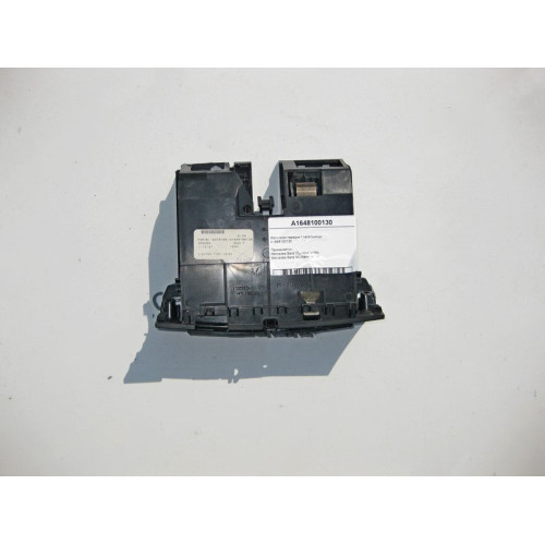 Mercedes-Benz A1648100130 Механизм передней пепельницы центральной консоли ML W164 GL X164