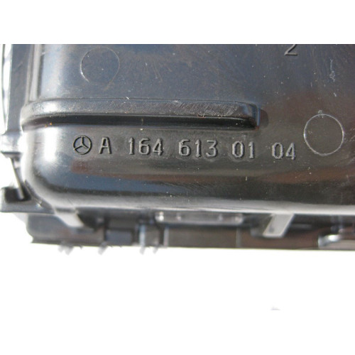 Mercedes-Benz A1648100028 Вставка - чашка передней пепельницы ML W164 GL X164
