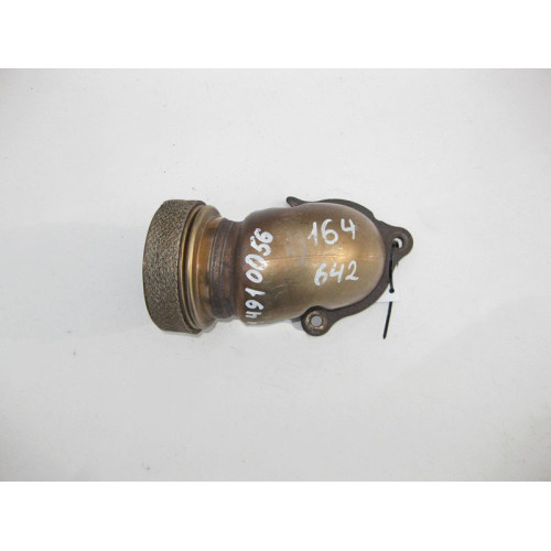 Mercedes-Benz A2514910056 Колено выпускной трубы ML W164 GL X164 OM642 V6 3.0 cdi