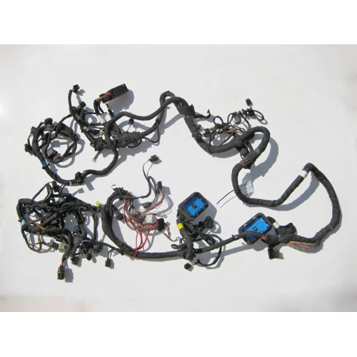 Mercedes-Benz A1644409207 Жгут подкапотной электропроводки GL X164