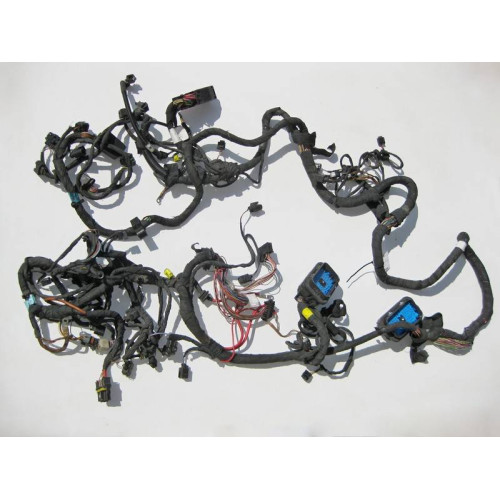 Mercedes-Benz A1644409207 Жгут подкапотной электропроводки GL X164