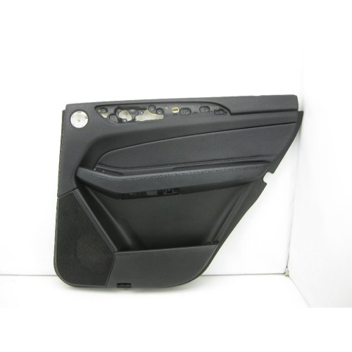 Mercedes-Benz A1667307801 9H14 Карта черная задней правой двери GL/GLS X166