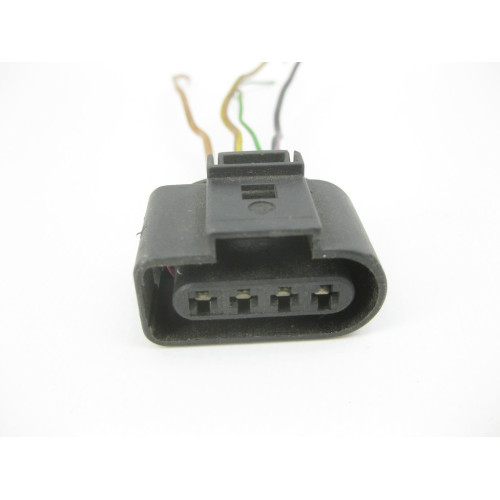 VAG 1J0973724 Электрический разъём 4-PIN с проводами VAG