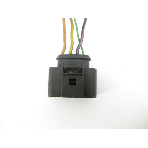 VAG 1J0973724 Электрический разъём 4-PIN с проводами VAG