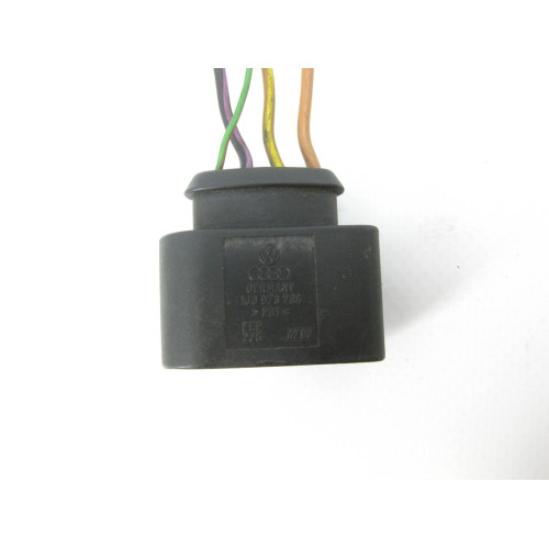 VAG 1J0973724 Электрический разъём 4-PIN с проводами VAG