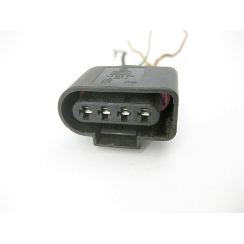 VAG 1J0973724 Электрический разъём 4-PIN с проводами VAG