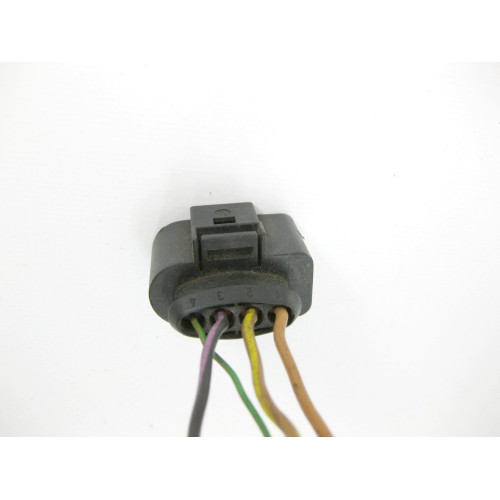 VAG 1J0973724 Электрический разъём 4-PIN с проводами VAG