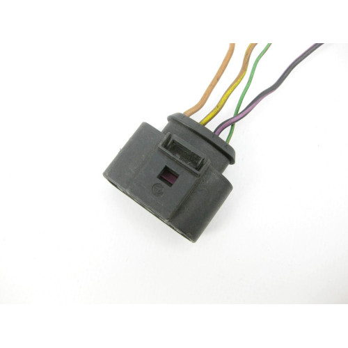 VAG 1J0973724 Электрический разъём 4-PIN с проводами VAG