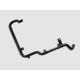 A6058103213C Metal coolant pipe VW Passat B5 Audi A4