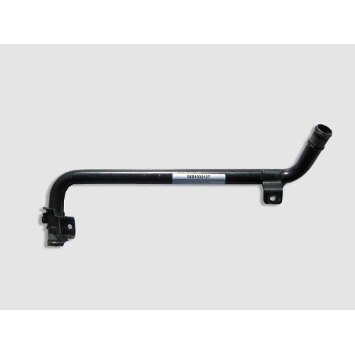 VAG 06B103213T Металлическая трубка картерных газов Audi A4 Seat Exeo Skoba Superb VW Passat