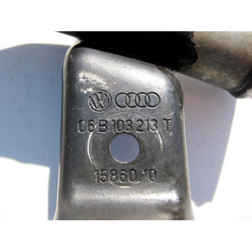 VAG 06B103213T Металлическая трубка картерных газов Audi A4 Seat Exeo Skoba Superb VW Passat