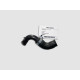 06B103493M Патрубок вентиляции картера Audi A4 Seat Exeo Skoda Superb VW Passat