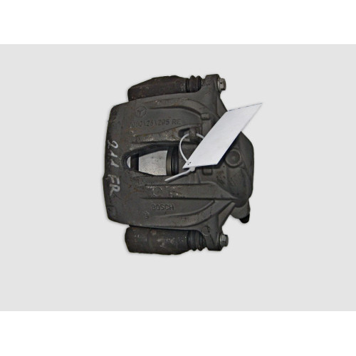 Mercedes-Benz A0034200283 + A0004206215 Front right brake caliper assembly E-Class W211